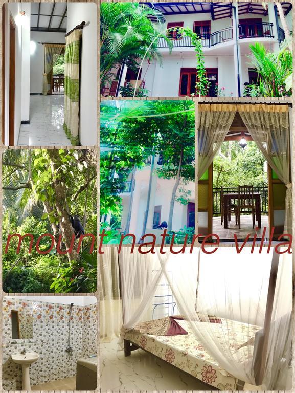 Mount Nature Villa Hikkaduwa Exterior foto